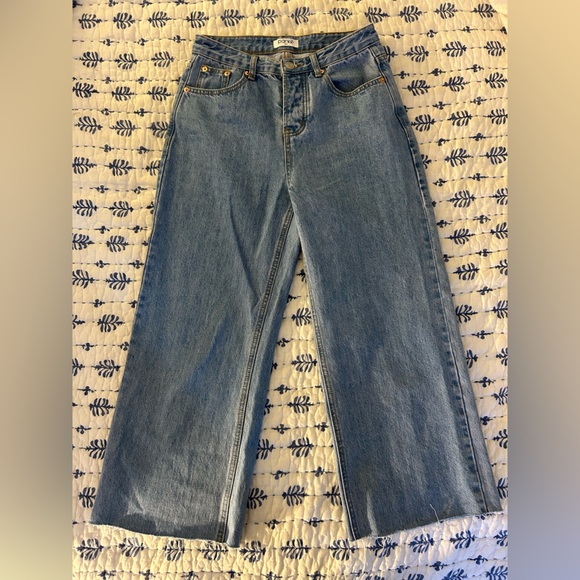 Parke low rise baggy jeans - Picture 5 of 7